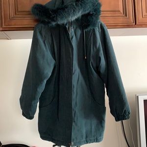 Women coat